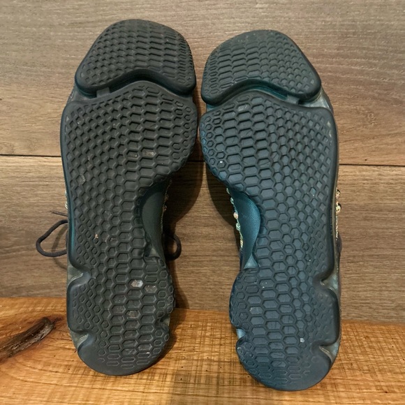 Nike KD 10 multicolor. Rare color way. - Picture 4 of 5